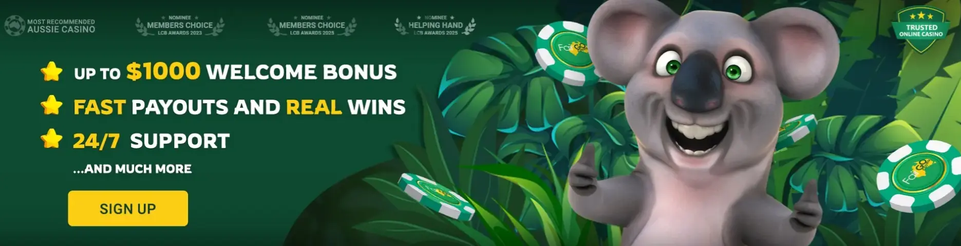Fair Go Casino Bonus Australia: Welcome Offer and Terms Guide